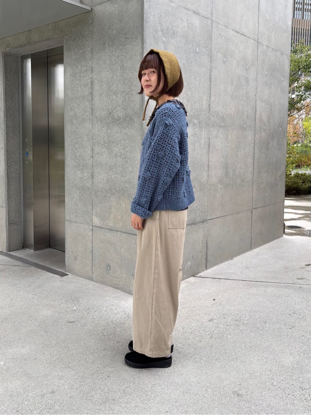 bulle de savon ���N�A�C�[�� �g���F164cm 2025.10.21