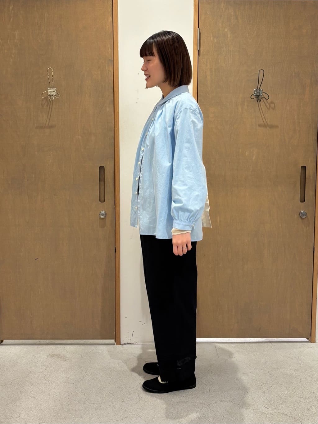 bulle de savon ���N�A�C�[�� �g���F164cm 2026.02.20