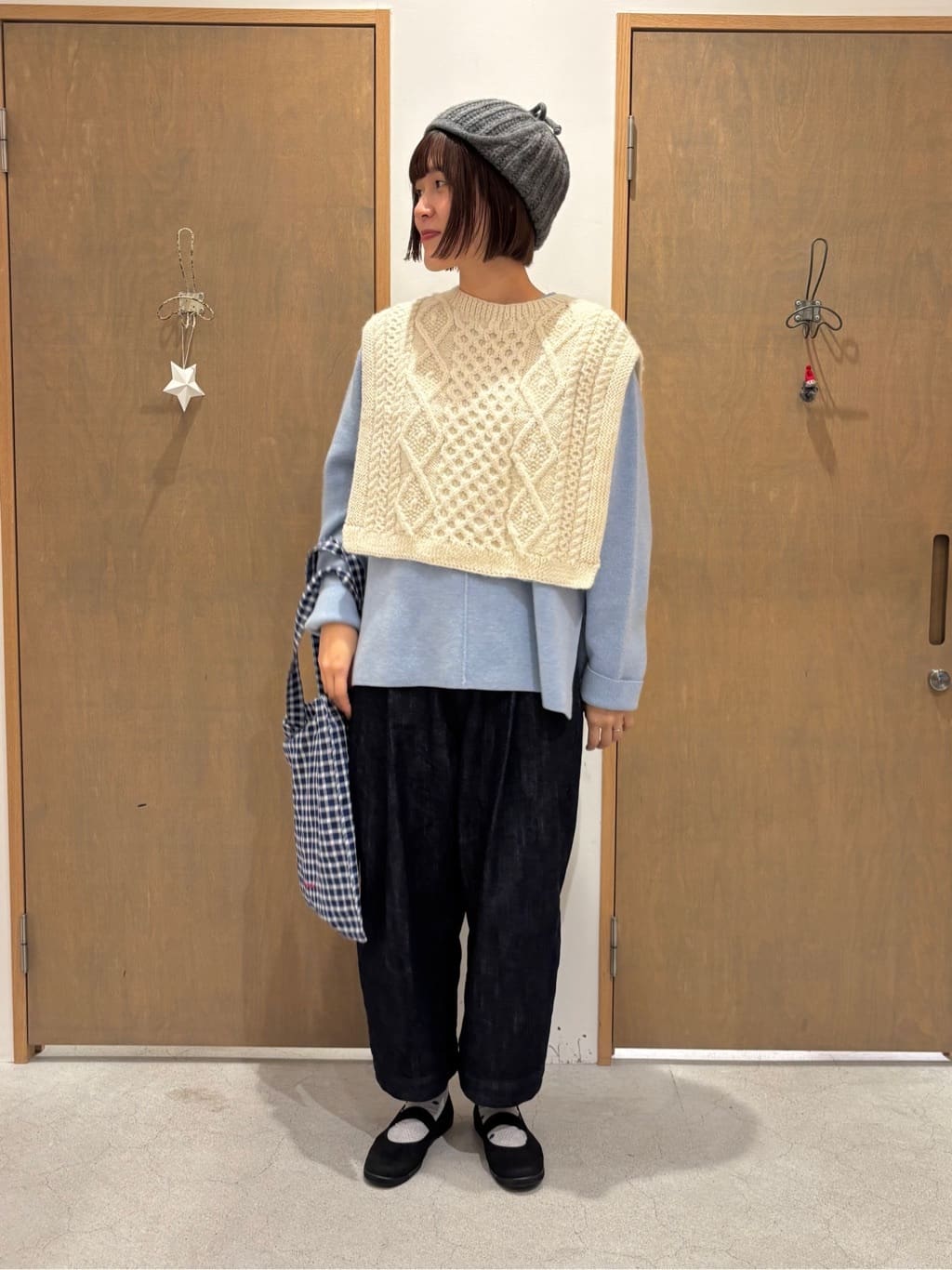 bulle de savon ���N�A�C�[�� �g���F164cm 2025.12.01