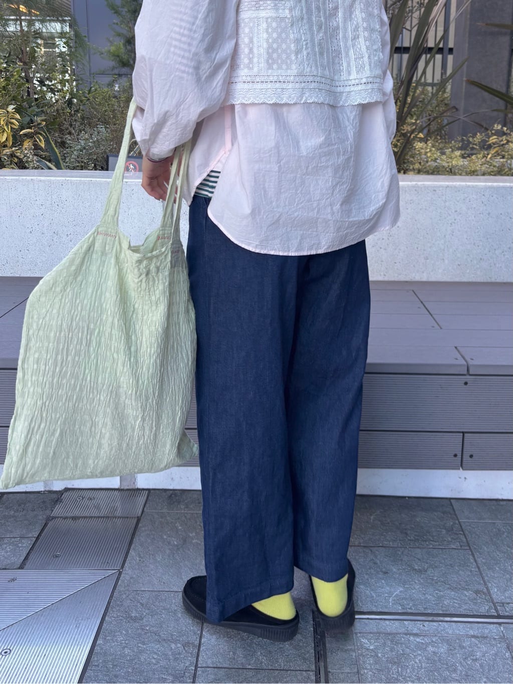 bulle de savon ���N�A�C�[�� �g���F164cm 2026.01.07