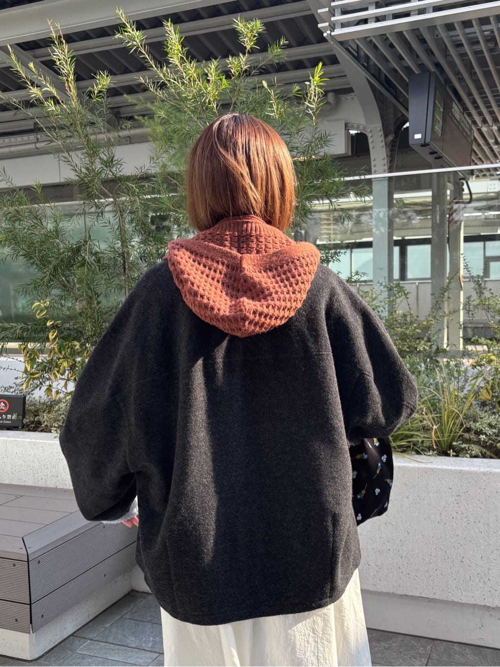 bulle de savon ���N�A�C�[�� �g���F164cm 2025.12.11