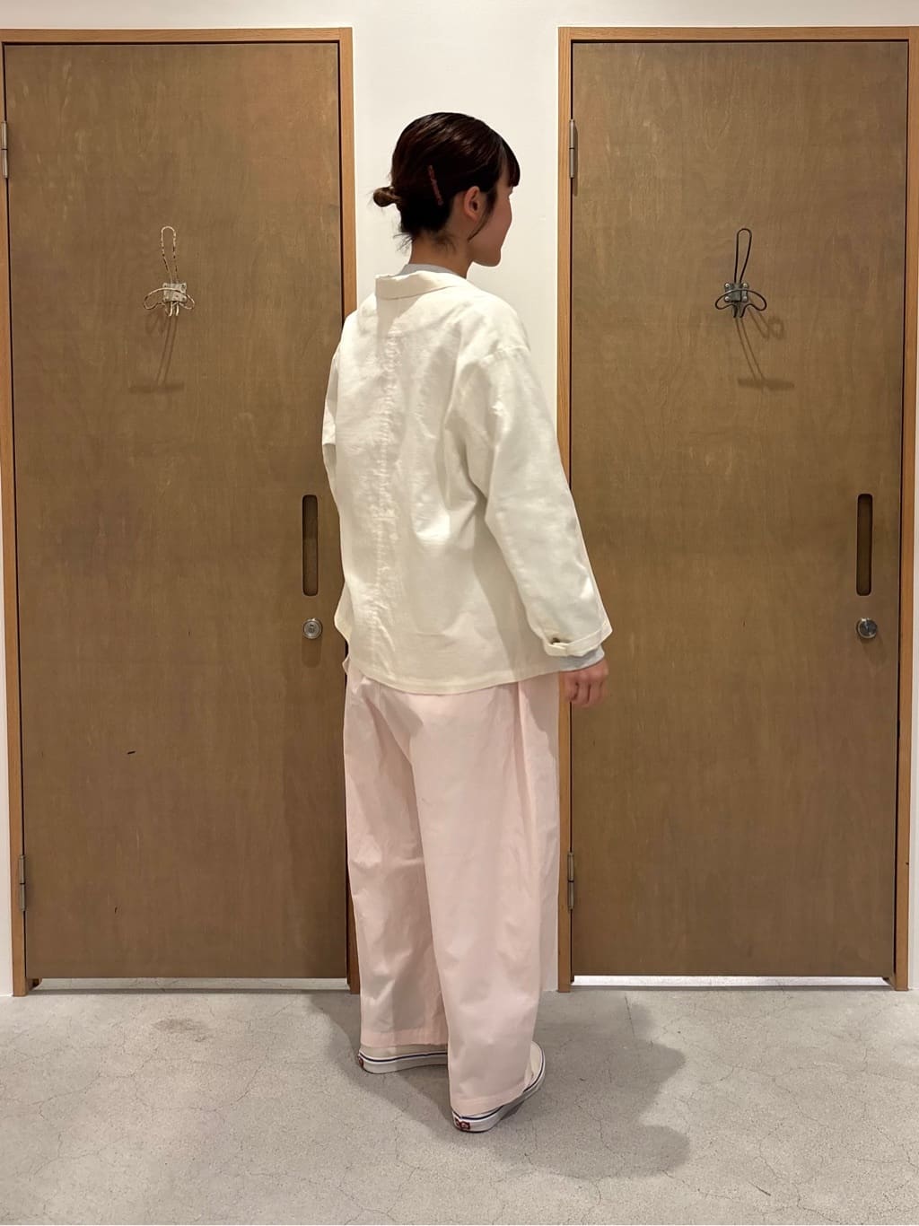 bulle de savon ���N�A�C�[�� �g���F164cm 2026.03.07