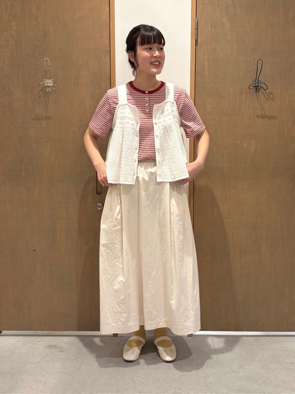 bulle de savon ���N�A�C�[�� �g���F164cm 2026.03.30