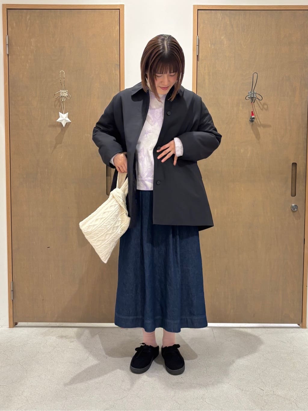 bulle de savon ���N�A�C�[�� �g���F164cm 2025.12.26