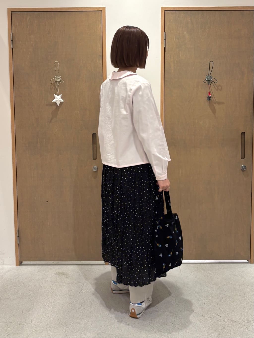 bulle de savon ���N�A�C�[�� �g���F164cm 2025.12.16