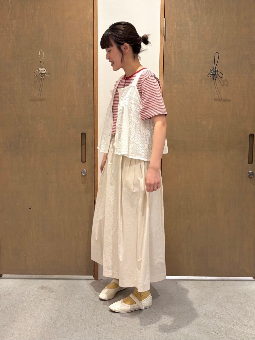 bulle de savon ���N�A�C�[�� �g���F164cm 2026.03.30