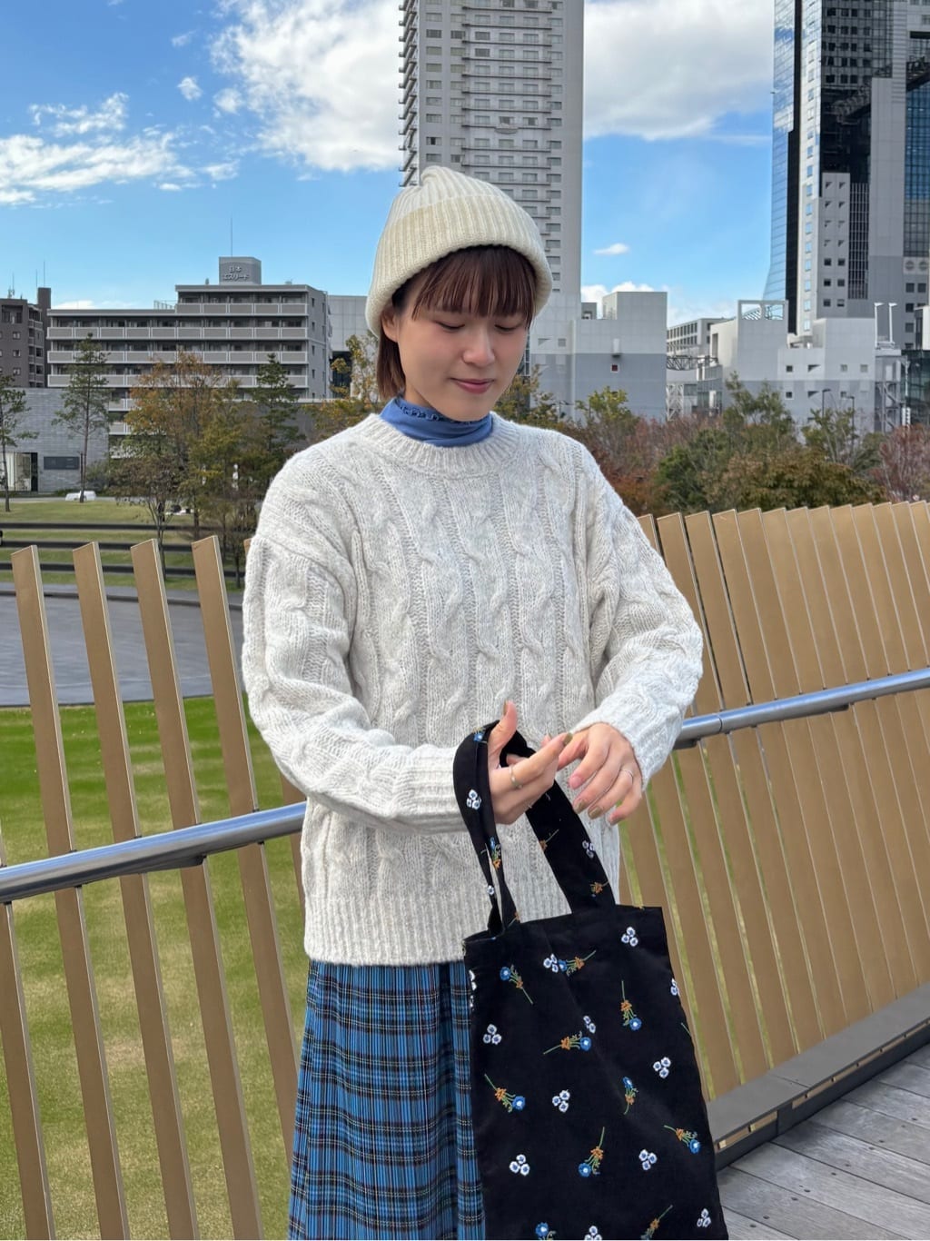 bulle de savon ���N�A�C�[�� �g���F164cm 2025.11.19