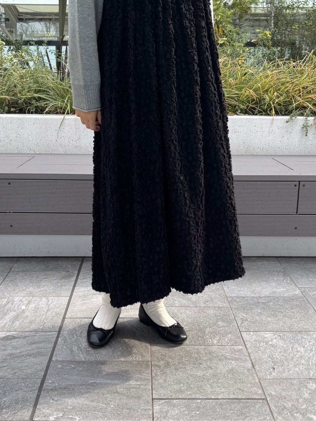 bulle de savon ���N�A�C�[�� �g���F164cm 2025.11.14