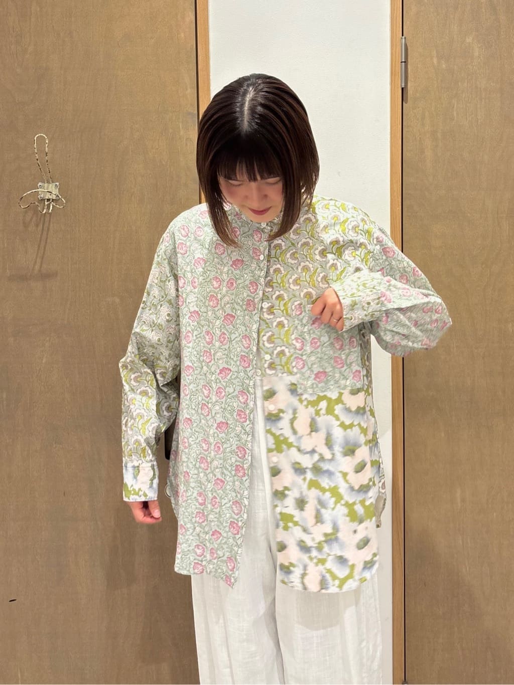 bulle de savon ���N�A�C�[�� �g���F164cm 2026.02.08