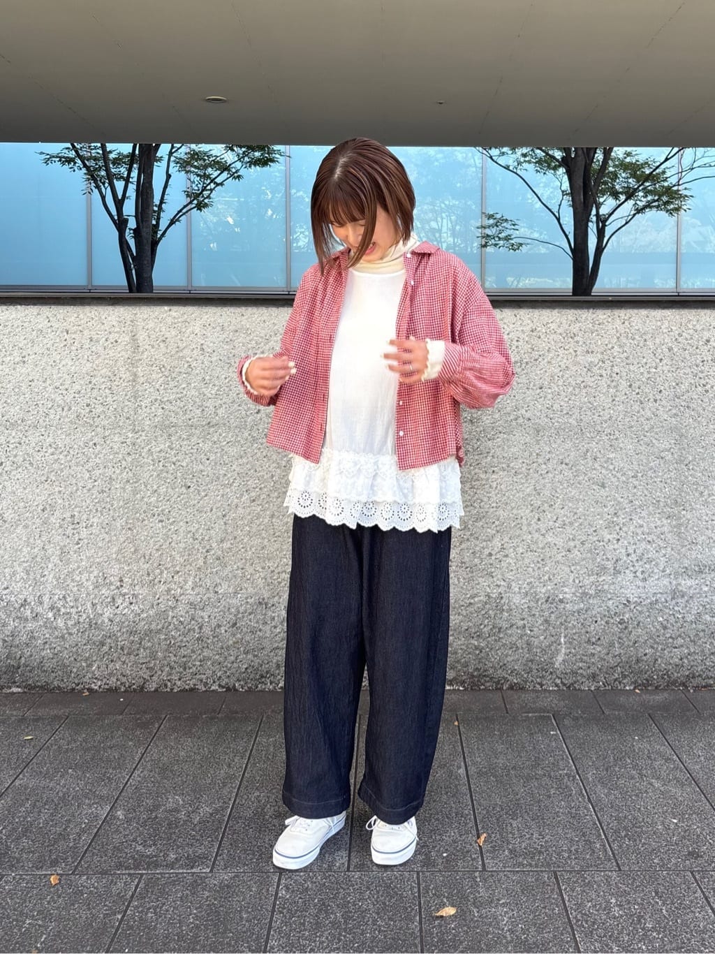 bulle de savon ���N�A�C�[�� �g���F164cm 2025.10.25