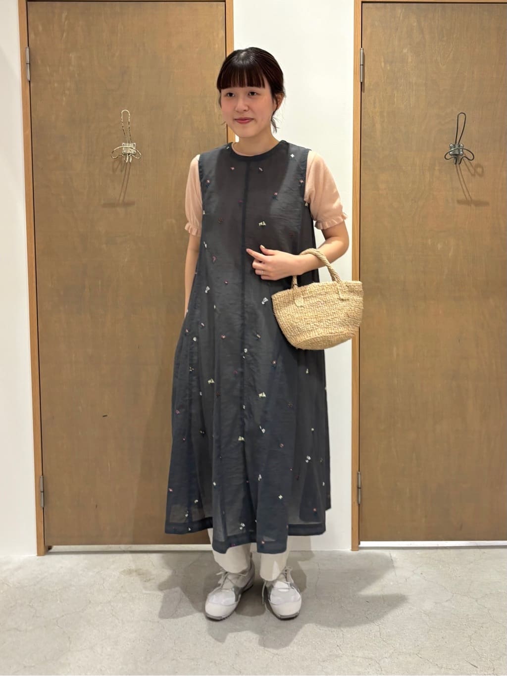 bulle de savon ���N�A�C�[�� �g���F164cm 2026.04.10