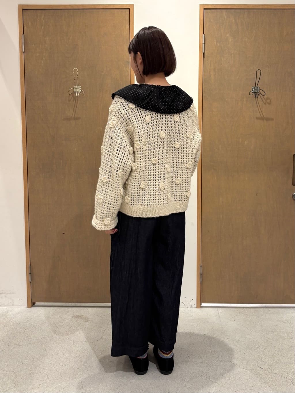 bulle de savon ���N�A�C�[�� �g���F164cm 2025.10.24