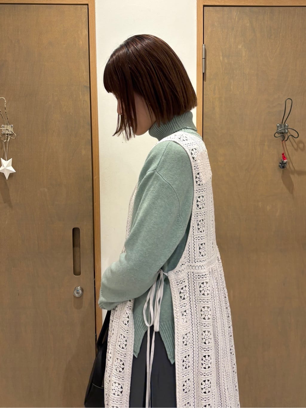 bulle de savon ���N�A�C�[�� �g���F164cm 2025.12.24