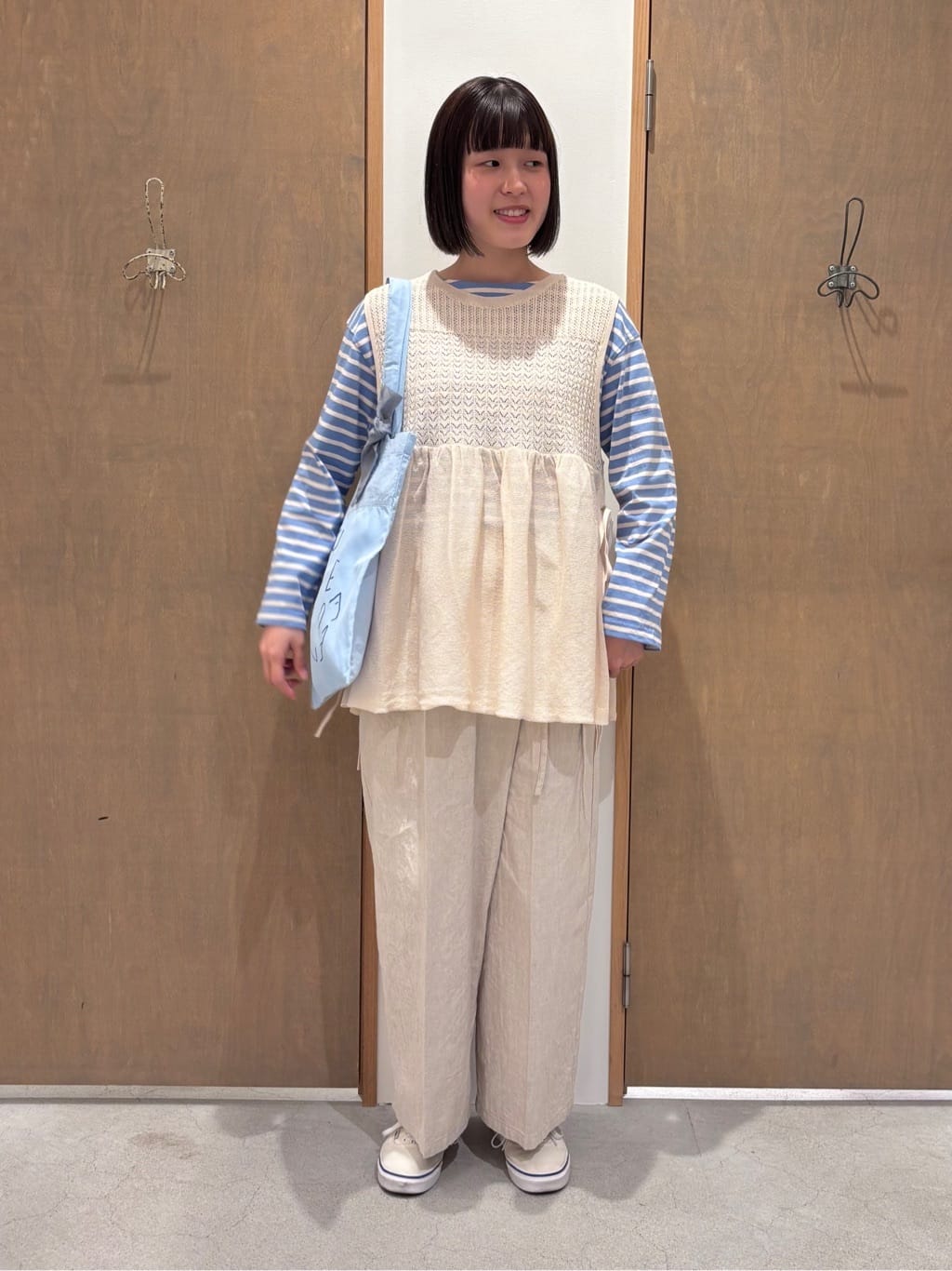 bulle de savon ���N�A�C�[�� �g���F164cm 2026.03.22