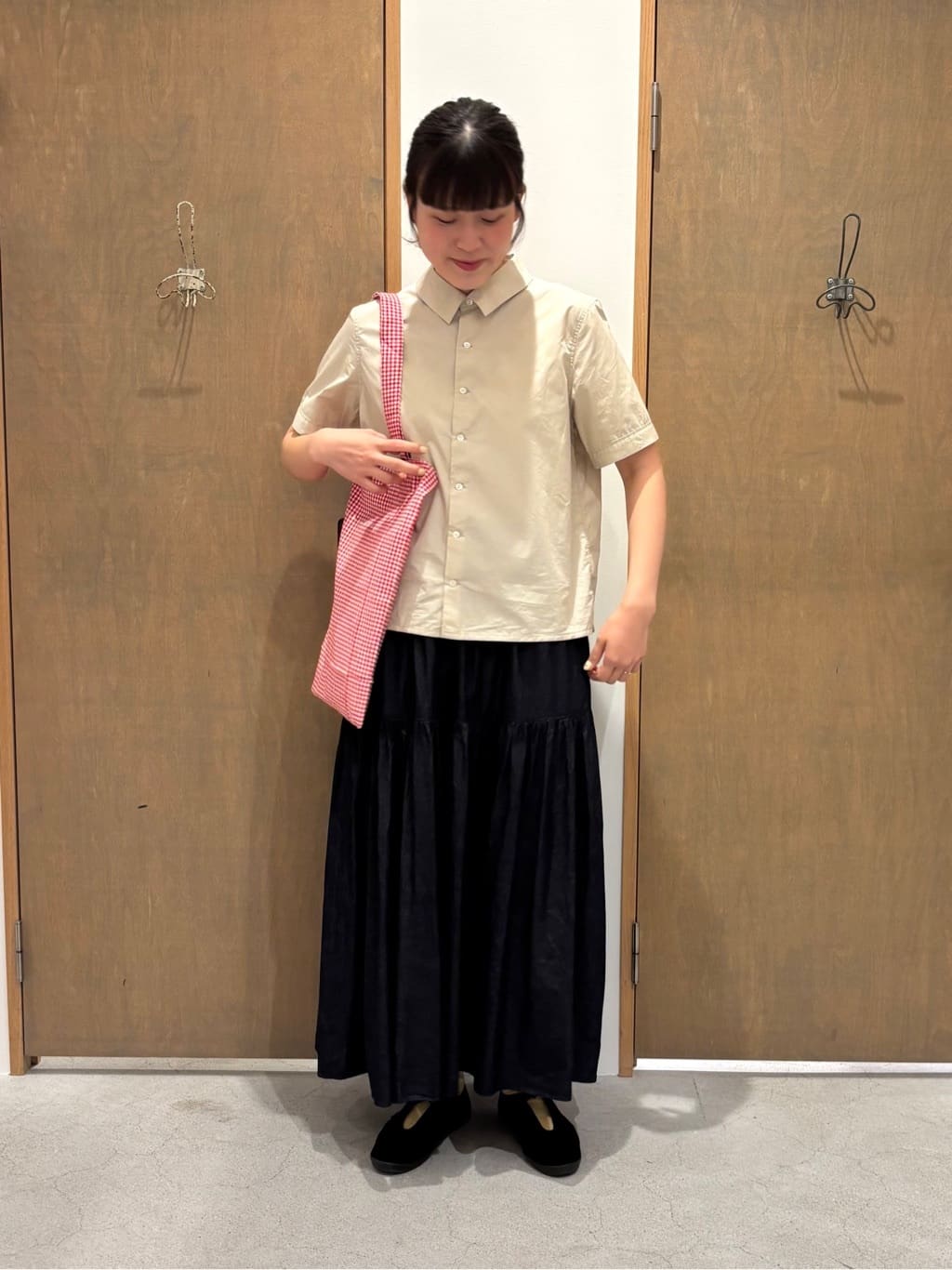 bulle de savon ���N�A�C�[�� �g���F164cm 2026.03.30