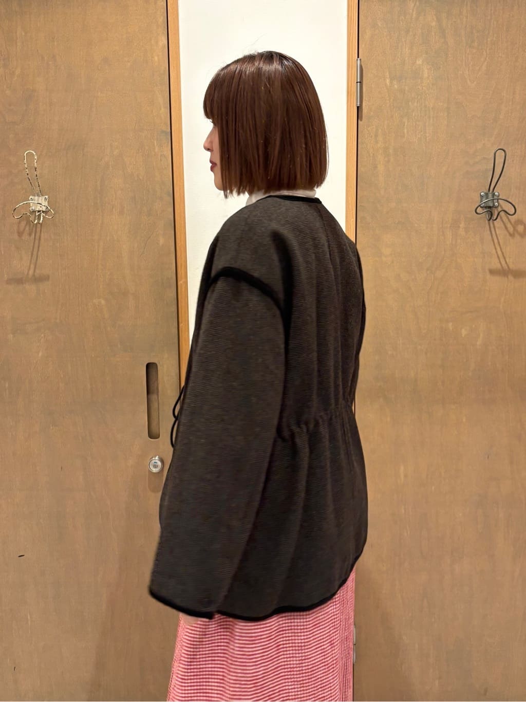 bulle de savon ���N�A�C�[�� �g���F164cm 2025.11.16