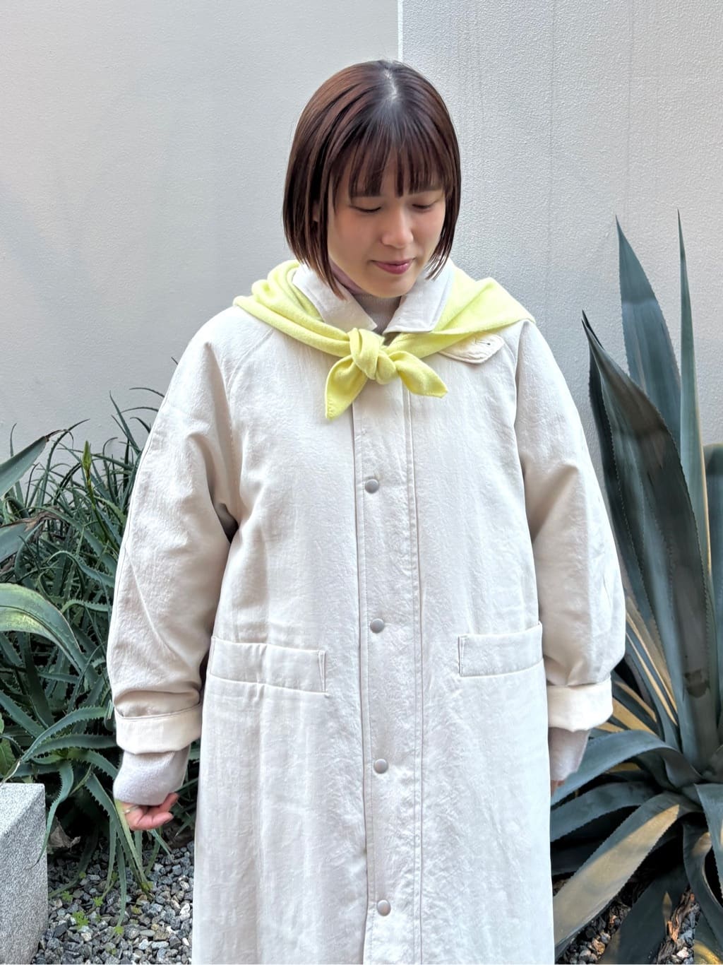 bulle de savon ���N�A�C�[�� �g���F164cm 2025.12.07