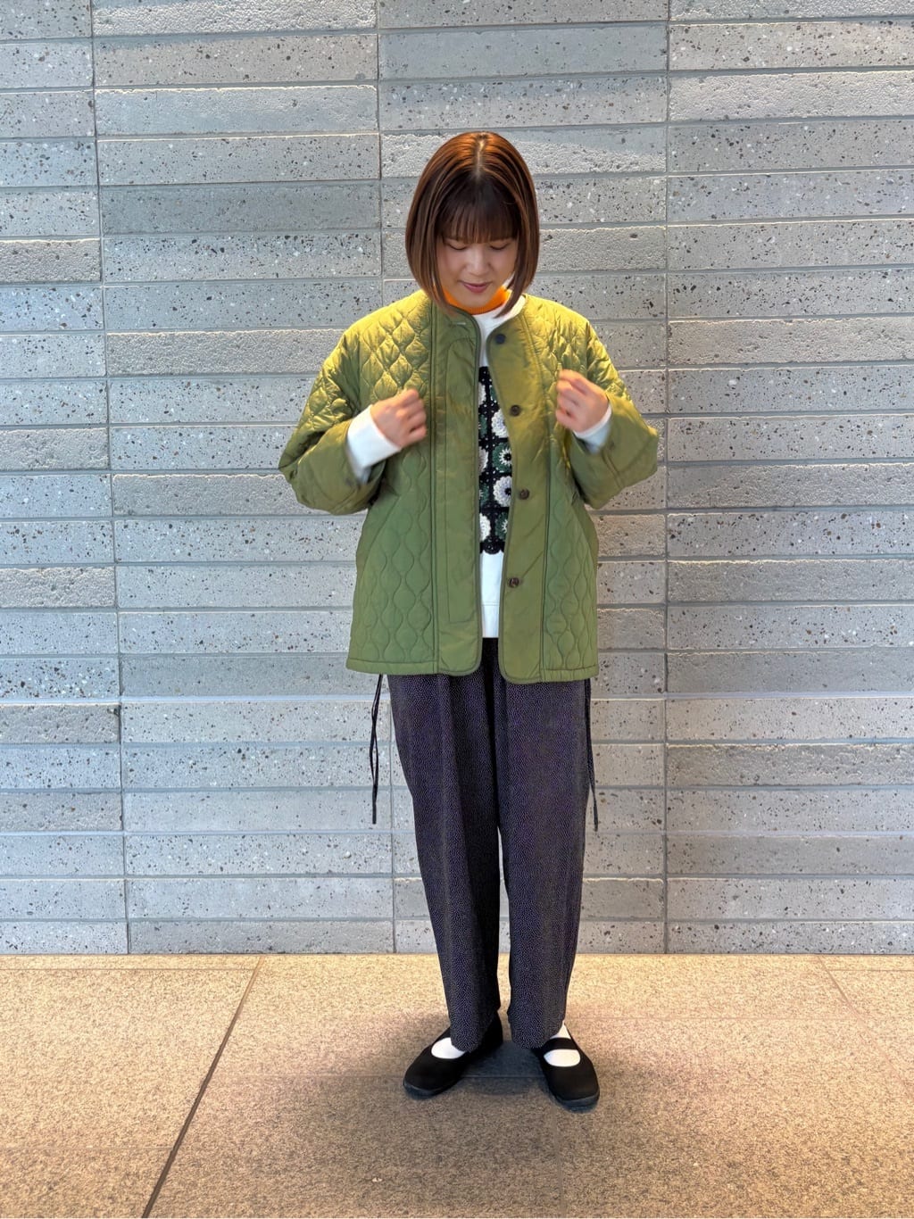 bulle de savon ���N�A�C�[�� �g���F164cm 2025.10.30