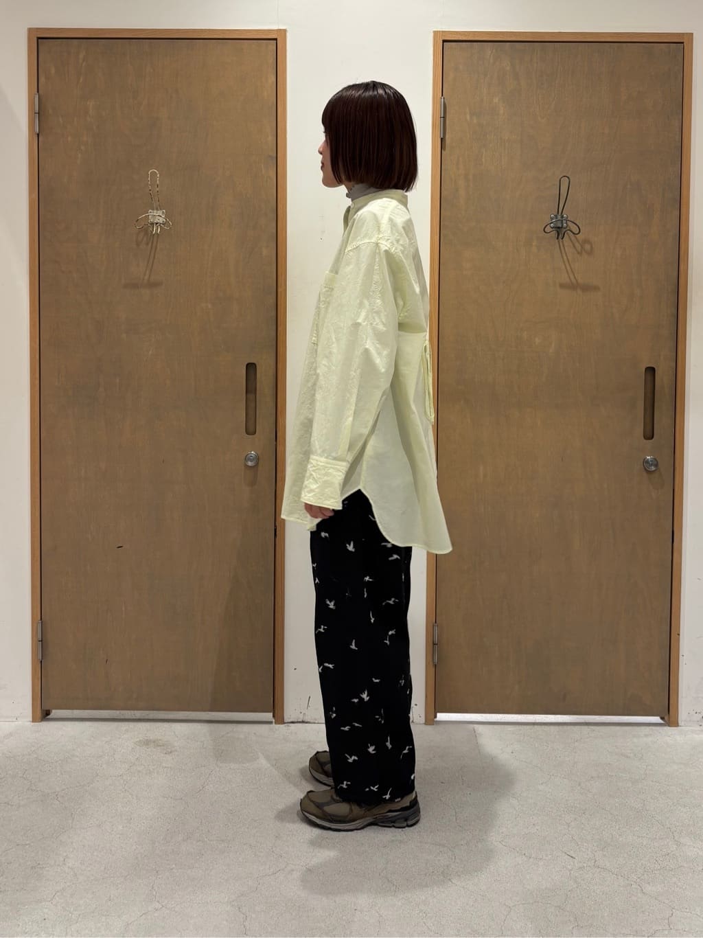 bulle de savon ���N�A�C�[�� �g���F164cm 2026.01.19