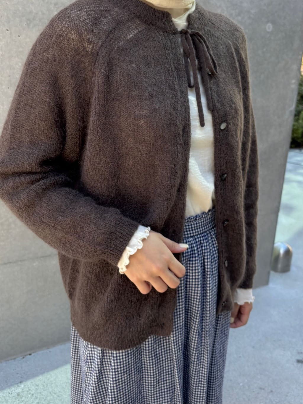 bulle de savon ���N�A�C�[�� �g���F164cm 2025.10.25