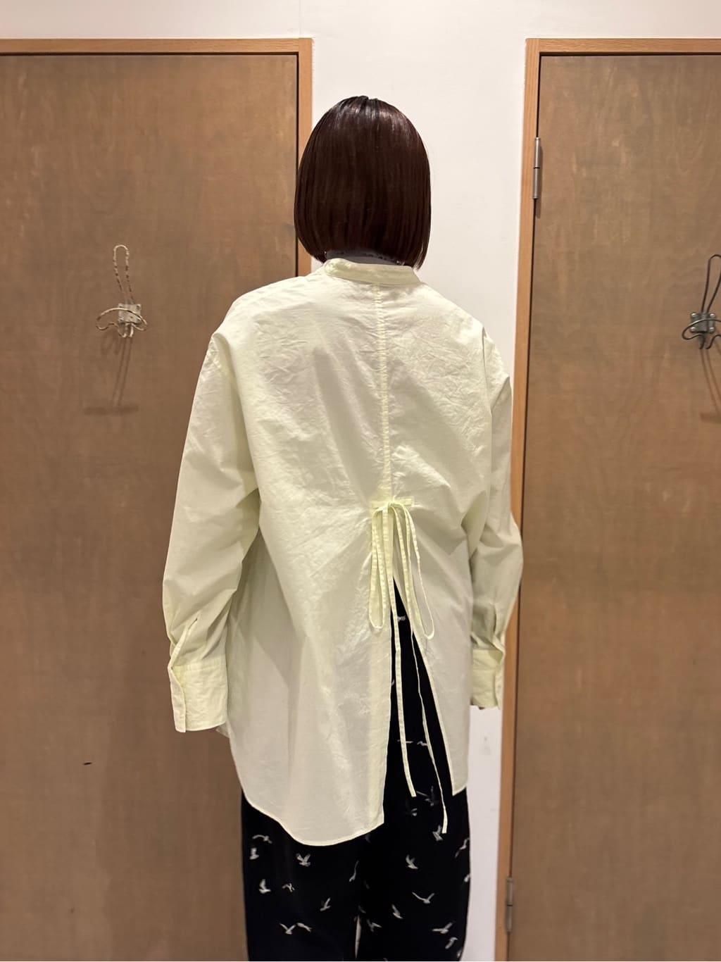 bulle de savon ���N�A�C�[�� �g���F164cm 2026.01.19