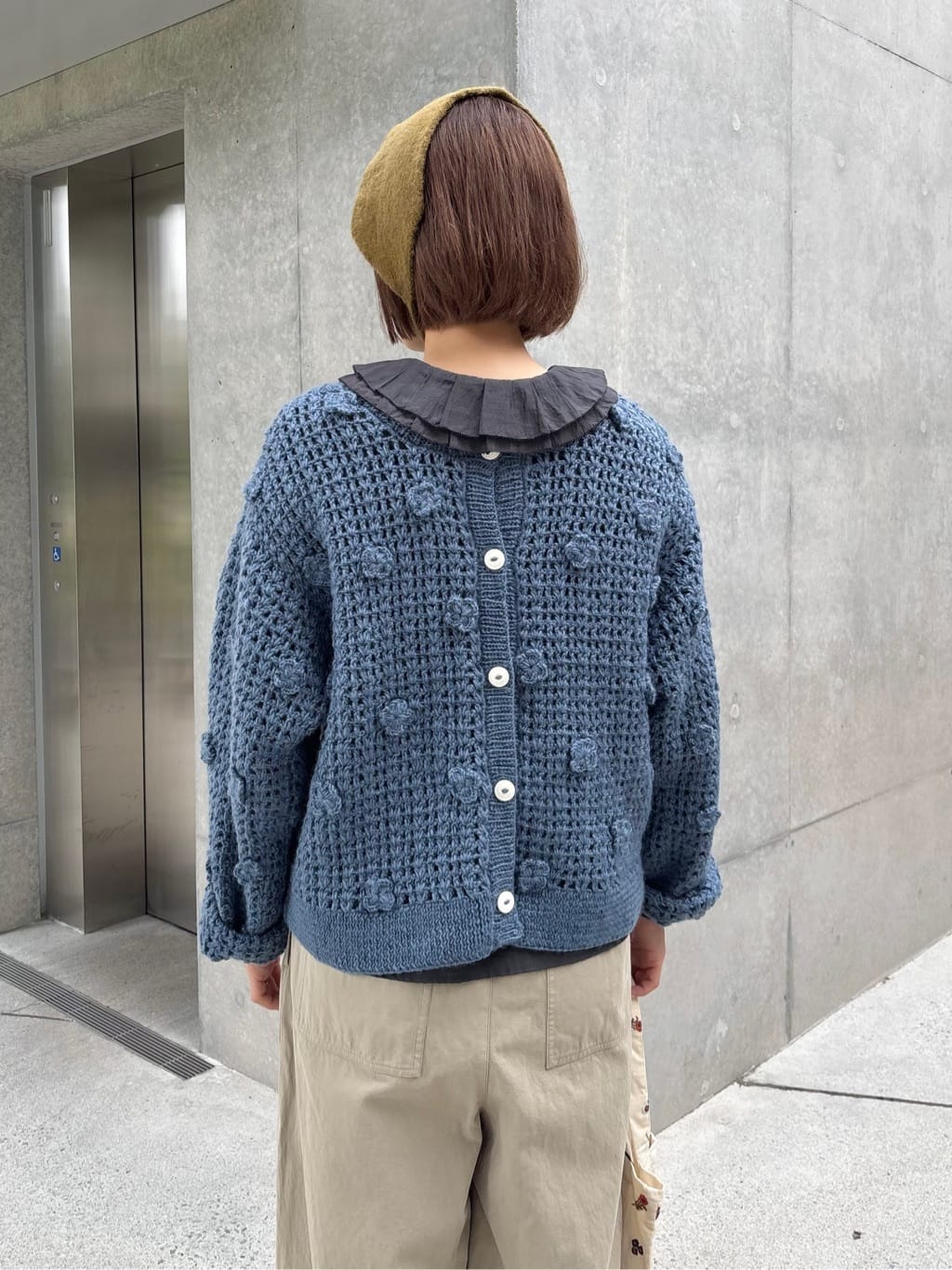 bulle de savon ���N�A�C�[�� �g���F164cm 2025.10.21