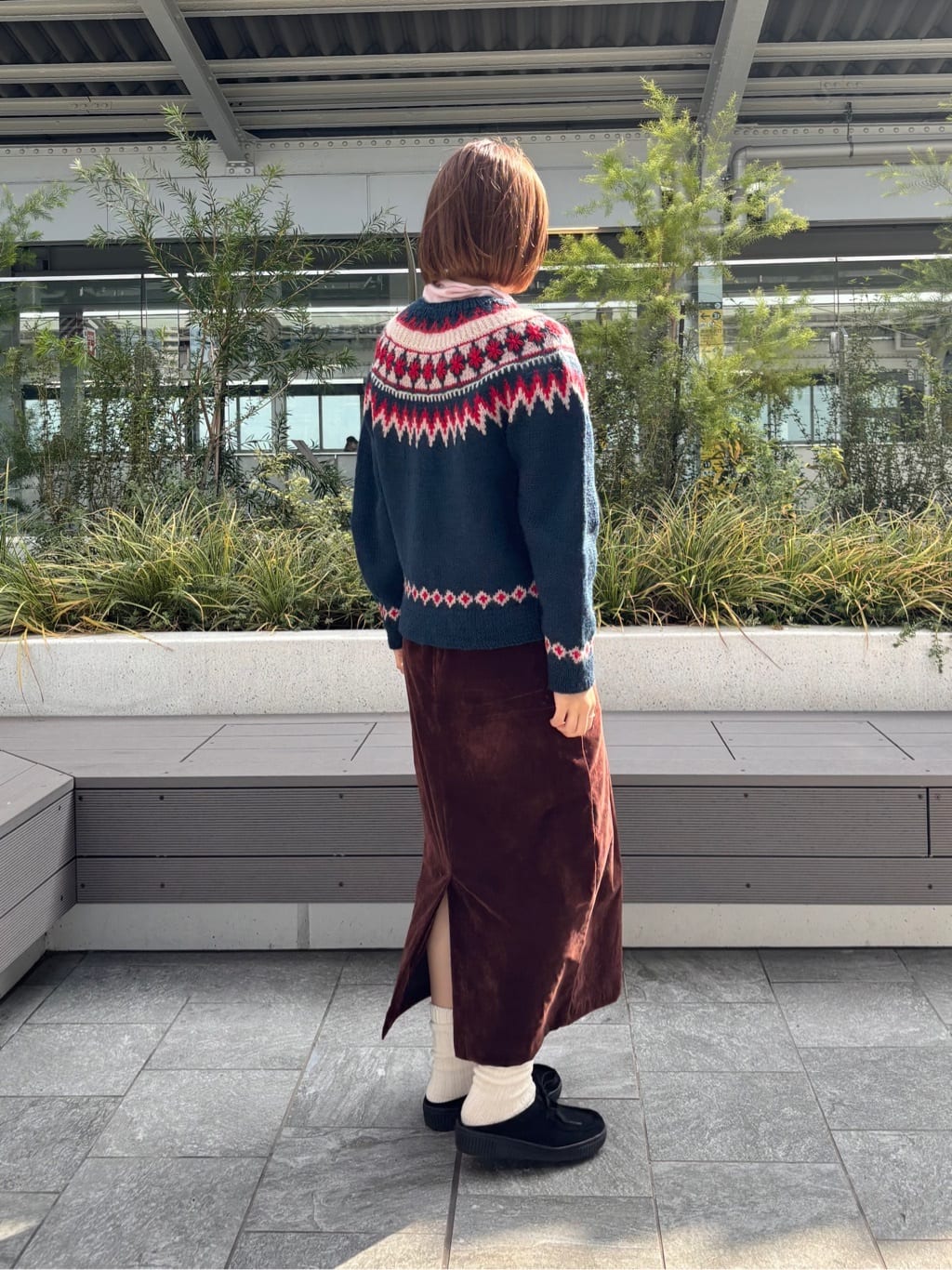 bulle de savon ���N�A�C�[�� �g���F164cm 2025.11.12