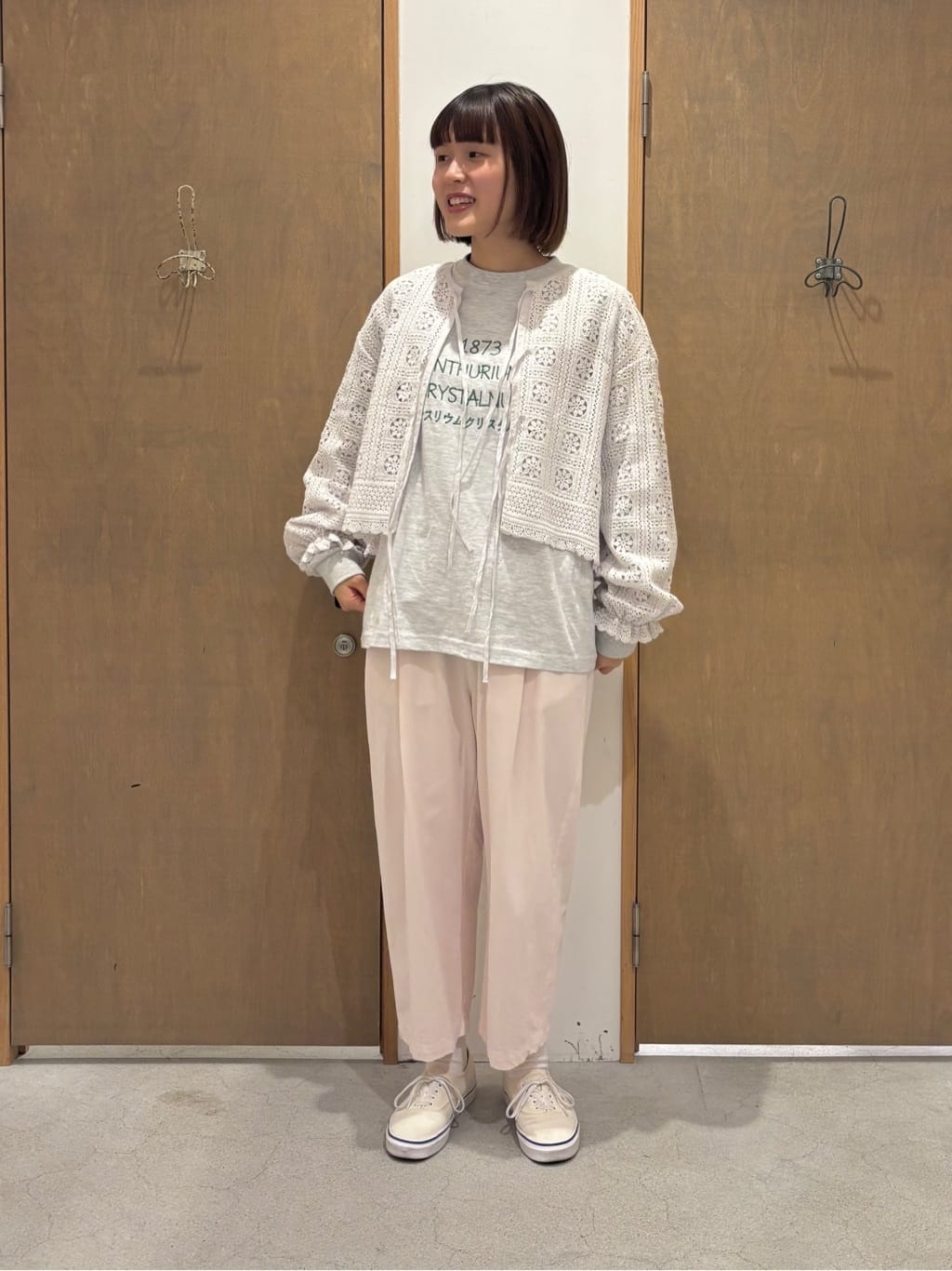 bulle de savon ���N�A�C�[�� �g���F164cm 2026.02.21