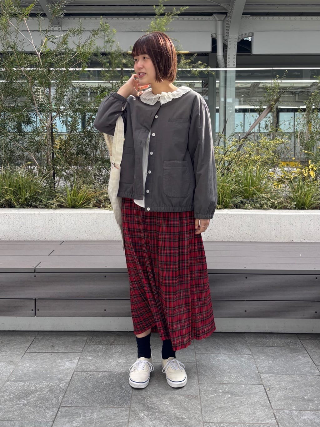 bulle de savon ���N�A�C�[�� �g���F164cm 2026.01.24