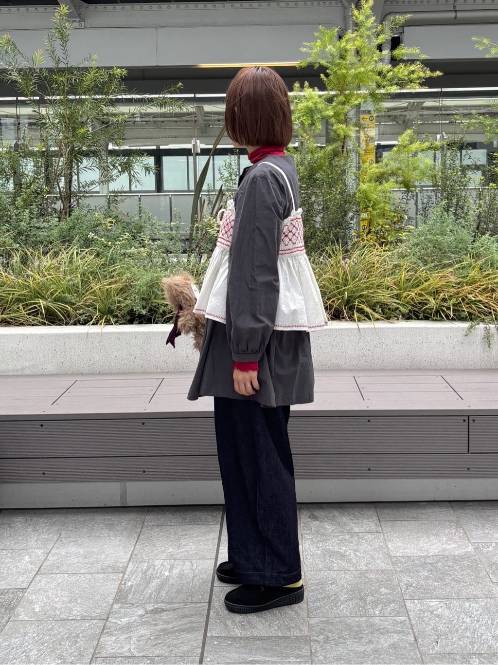 bulle de savon ���N�A�C�[�� �g���F164cm 2025.10.26