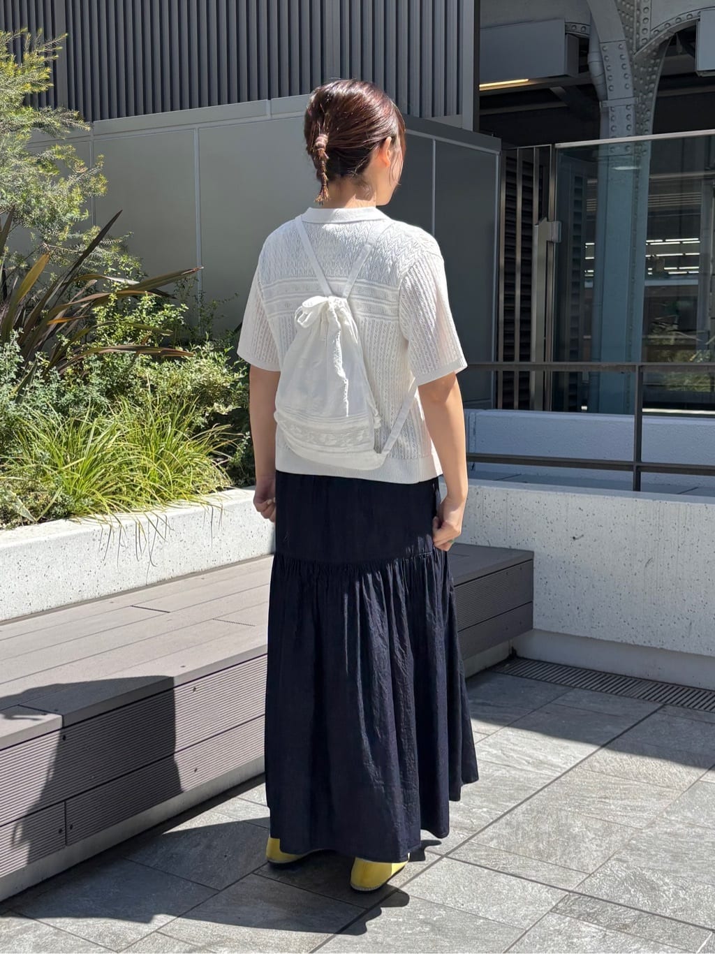 bulle de savon ���N�A�C�[�� �g���F164cm 2026.04.11