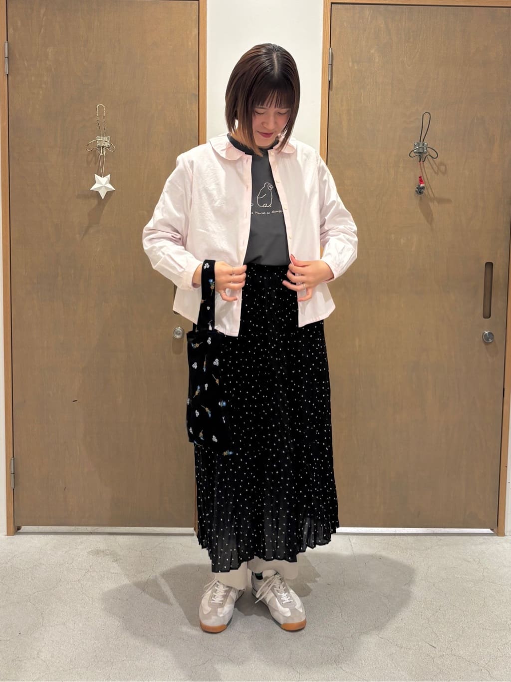 bulle de savon ���N�A�C�[�� �g���F164cm 2025.12.16