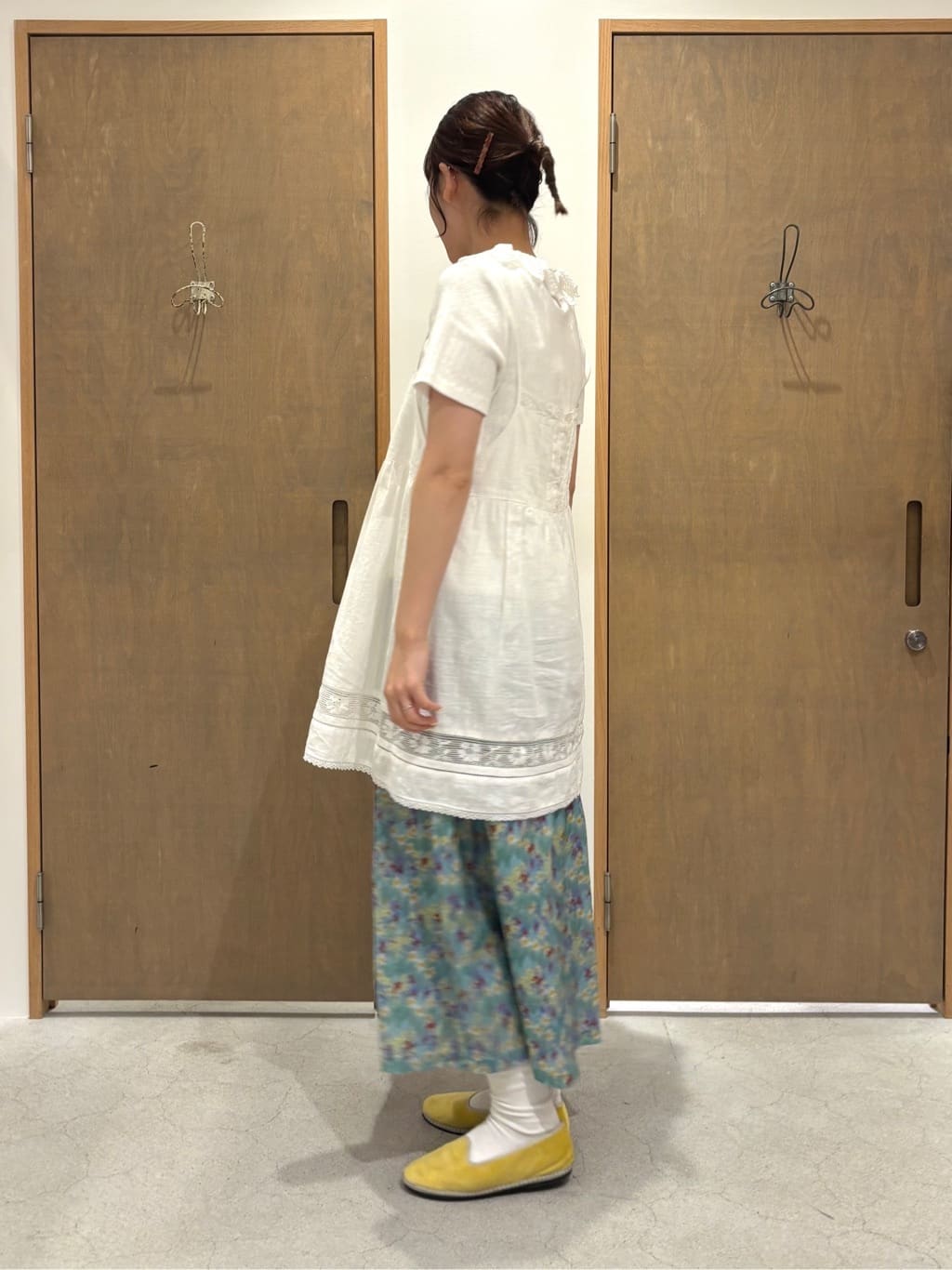 bulle de savon ���N�A�C�[�� �g���F164cm 2026.04.11