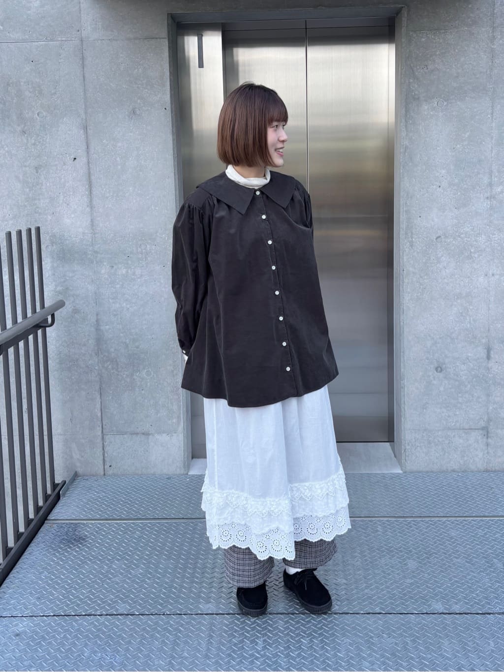 bulle de savon ���N�A�C�[�� �g���F164cm 2025.10.29