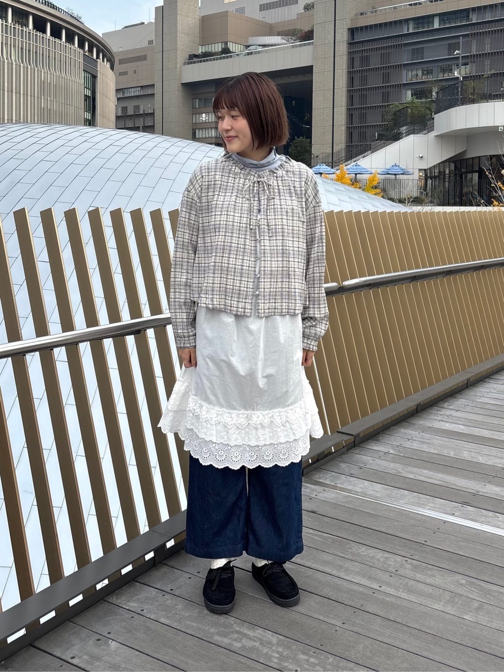 bulle de savon ���N�A�C�[�� �g���F164cm 2025.12.10