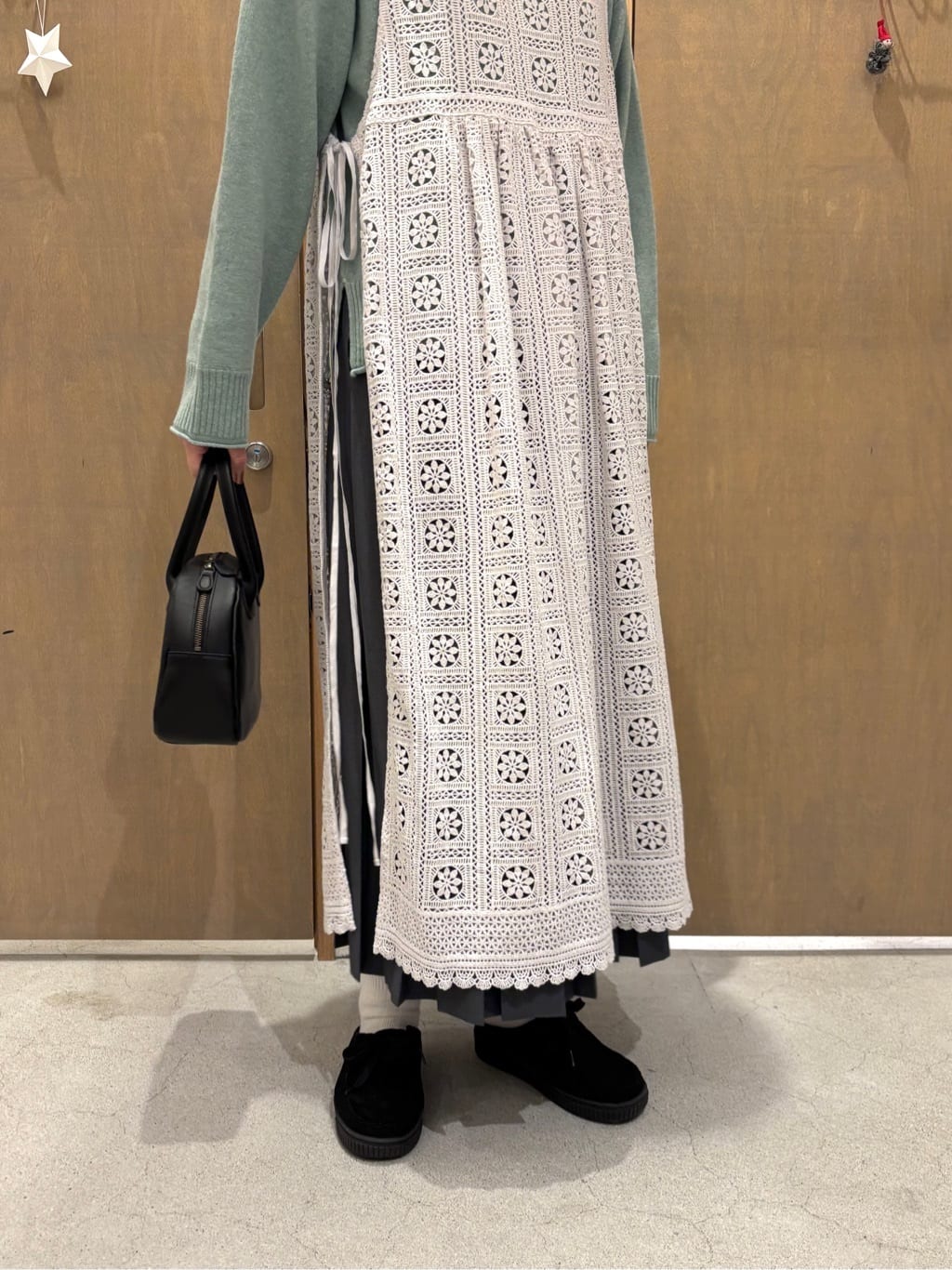 bulle de savon ���N�A�C�[�� �g���F164cm 2025.12.24