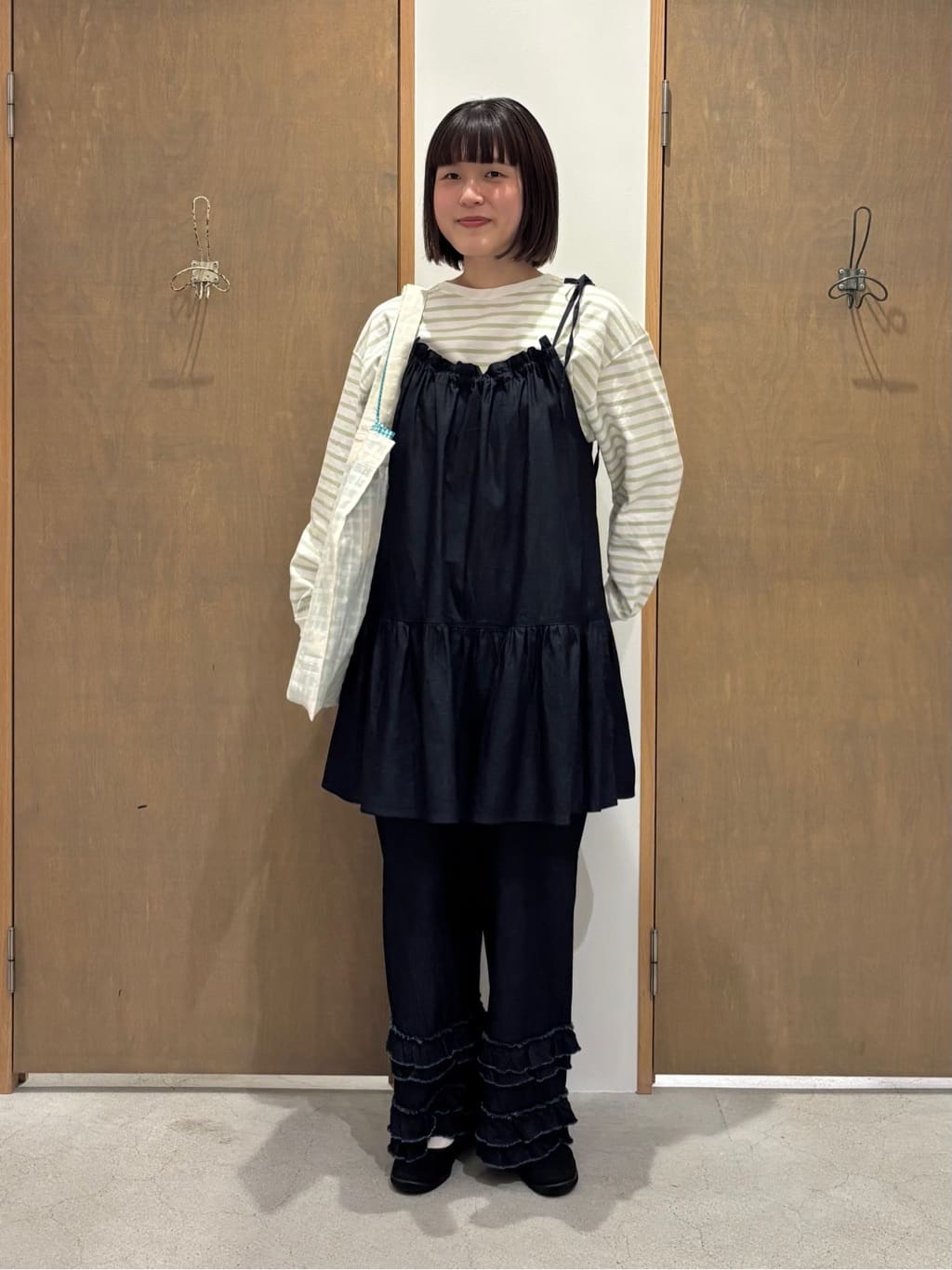 bulle de savon ���N�A�C�[�� �g���F164cm 2026.03.24