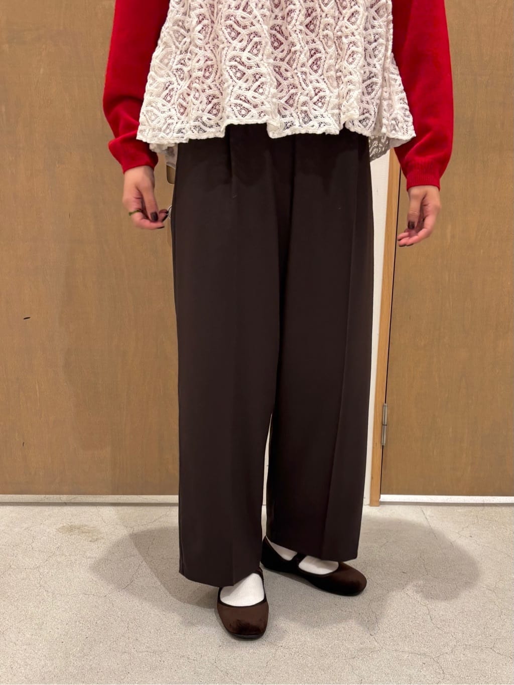 bulle de savon ���N�A�C�[�� �g���F164cm 2025.11.01