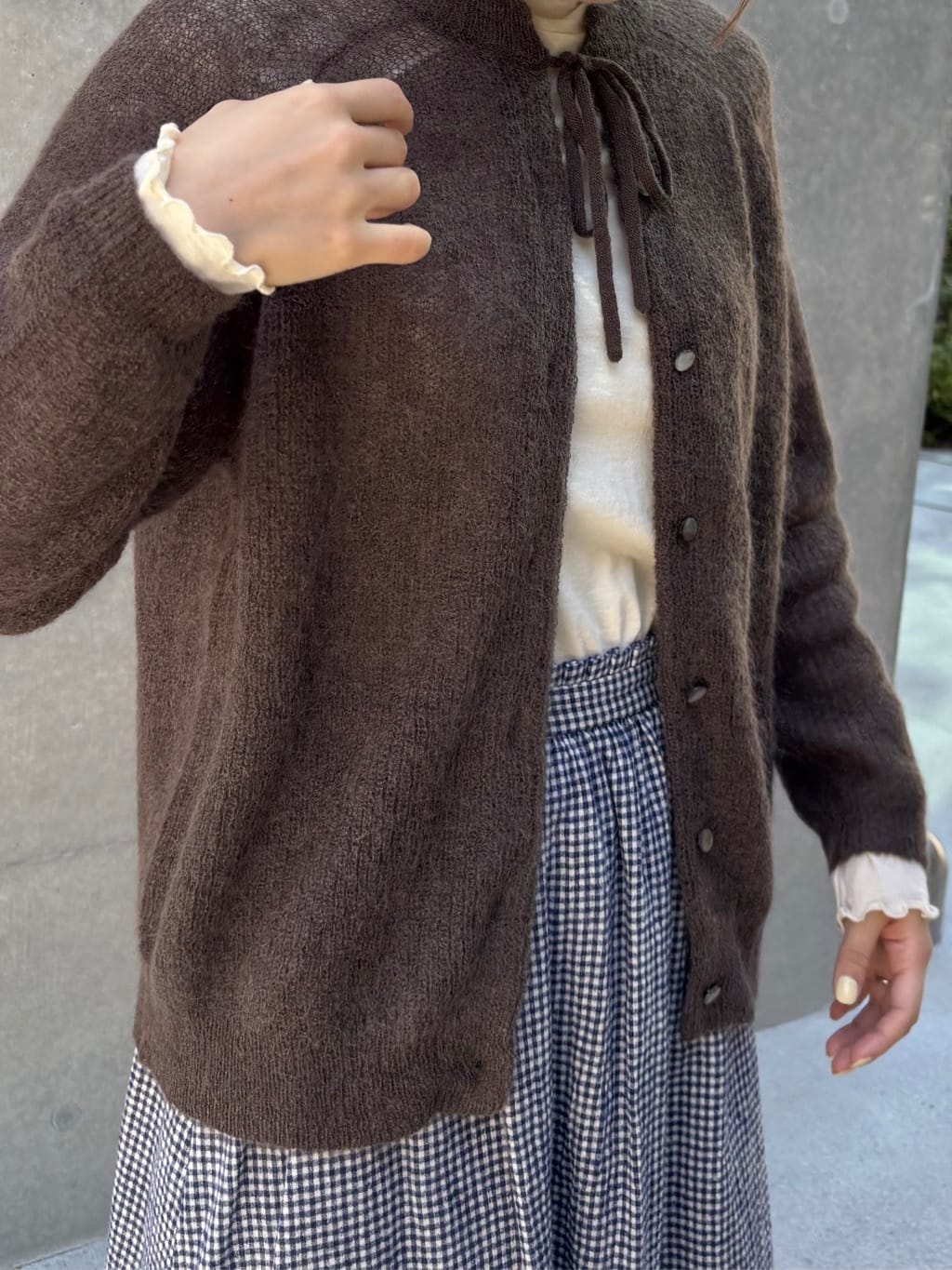 bulle de savon ���N�A�C�[�� �g���F164cm 2025.10.25