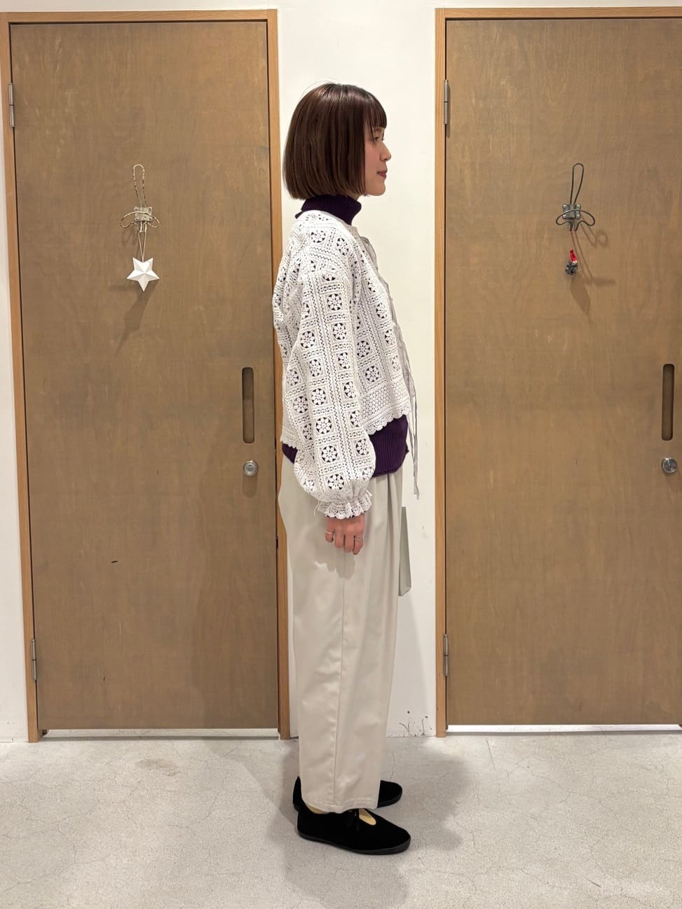 bulle de savon ���N�A�C�[�� �g���F164cm 2025.12.14