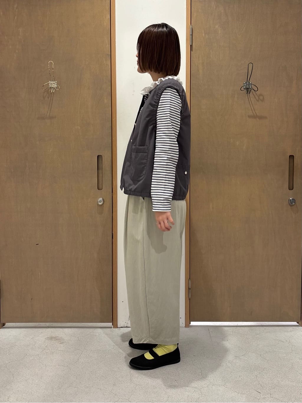 bulle de savon ���N�A�C�[�� �g���F164cm 2026.02.10