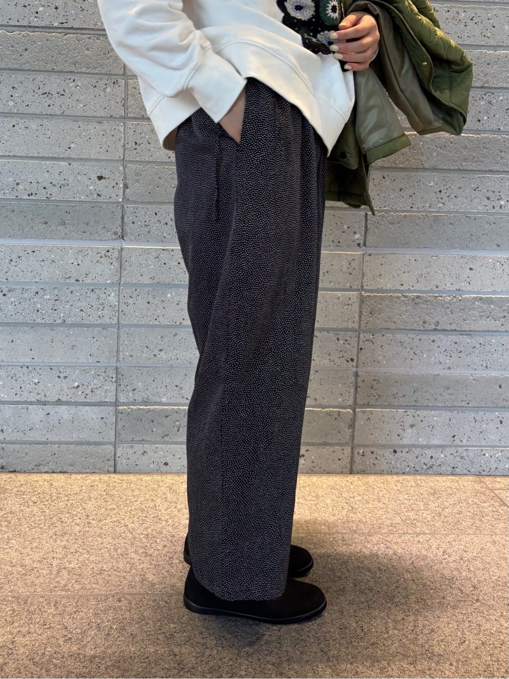 bulle de savon ���N�A�C�[�� �g���F164cm 2025.10.30