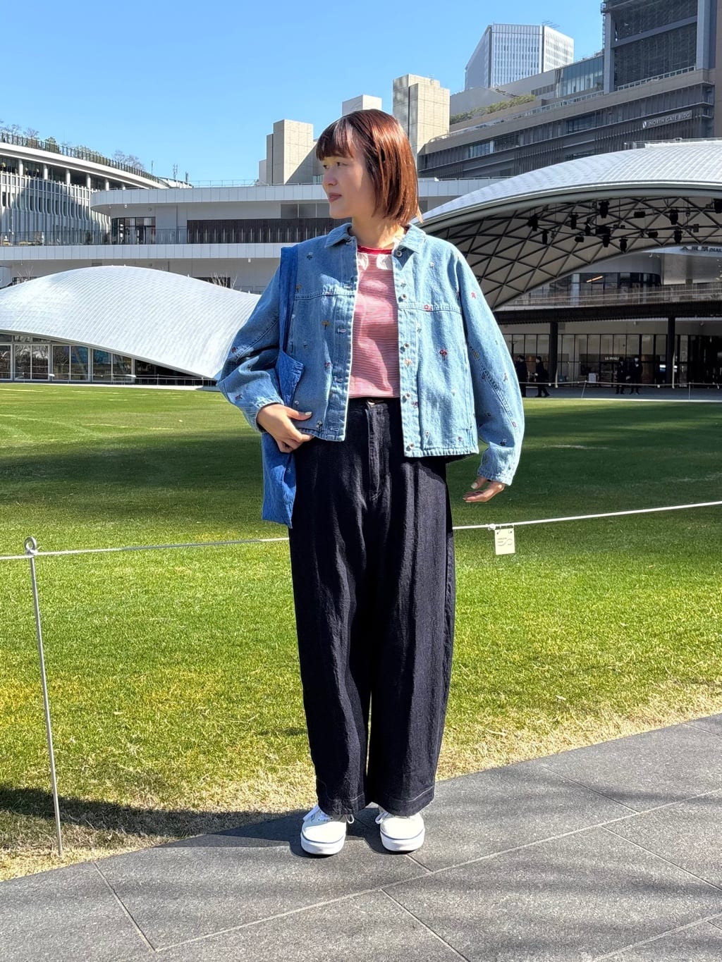 bulle de savon ���N�A�C�[�� �g���F164cm 2026.02.20