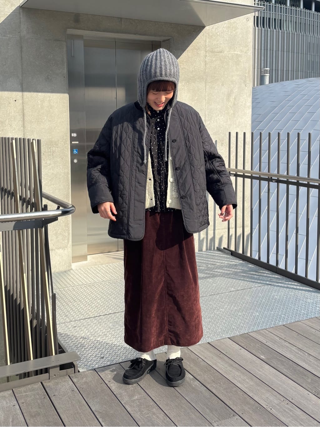 bulle de savon ���N�A�C�[�� �g���F164cm 2025.12.12