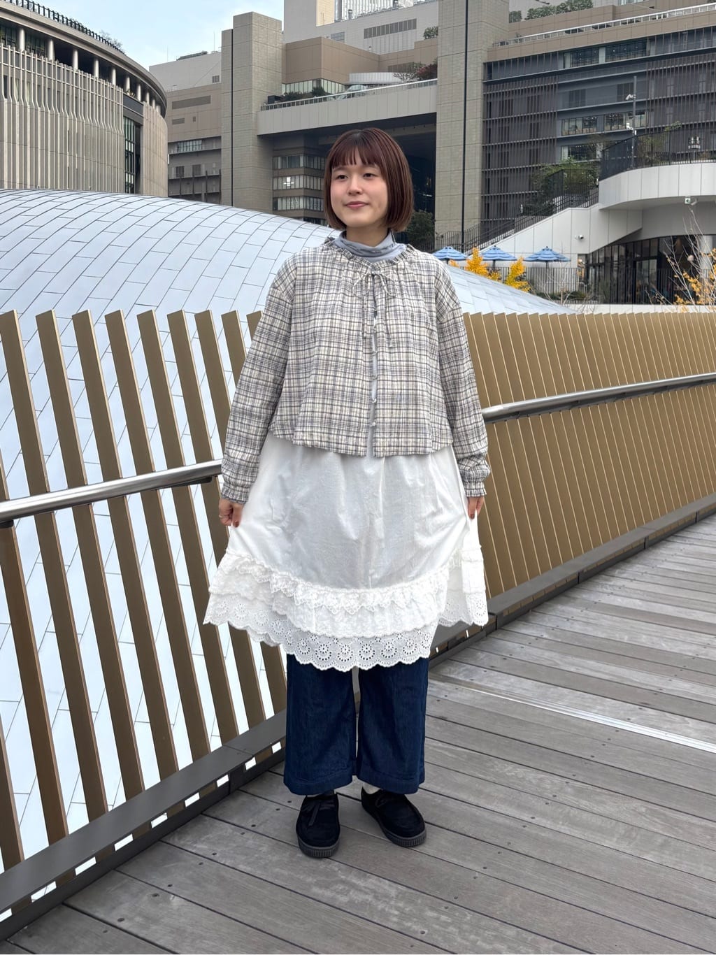 bulle de savon ���N�A�C�[�� �g���F164cm 2025.12.10