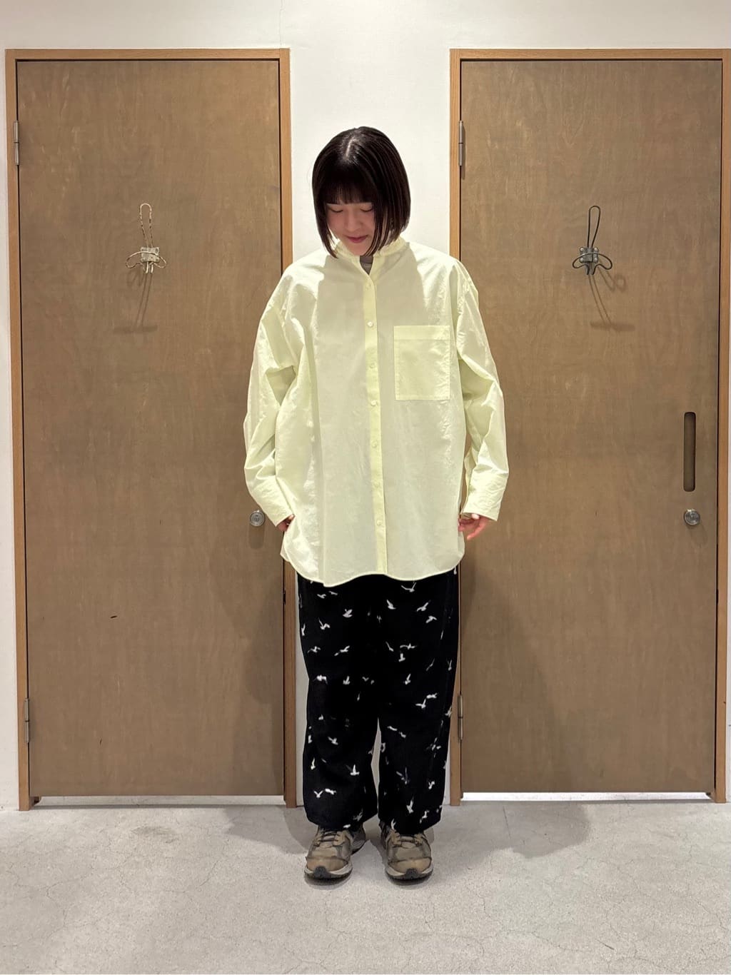 bulle de savon ���N�A�C�[�� �g���F164cm 2026.01.19