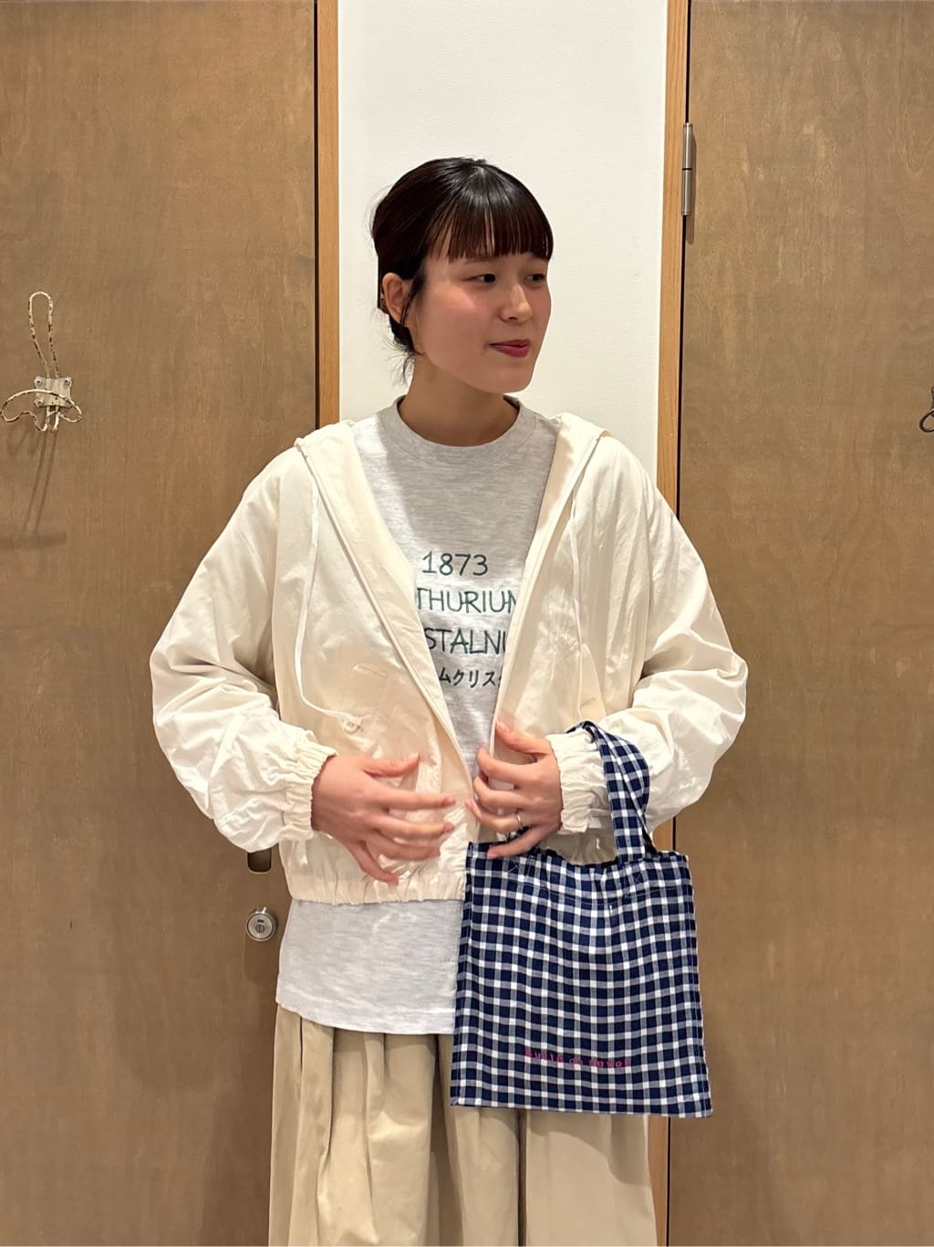 bulle de savon ���N�A�C�[�� �g���F164cm 2026.03.09