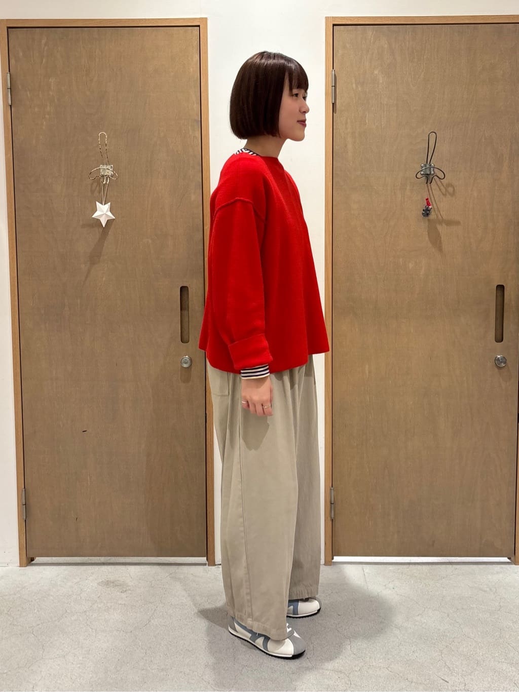 bulle de savon ���N�A�C�[�� �g���F164cm 2025.12.02