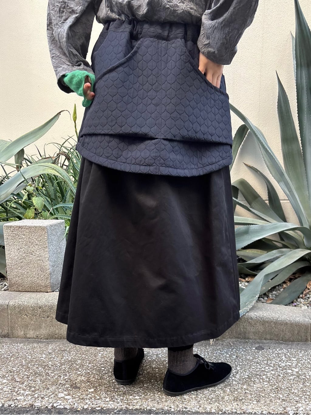 bulle de savon ���N�A�C�[�� �g���F164cm 2025.12.19