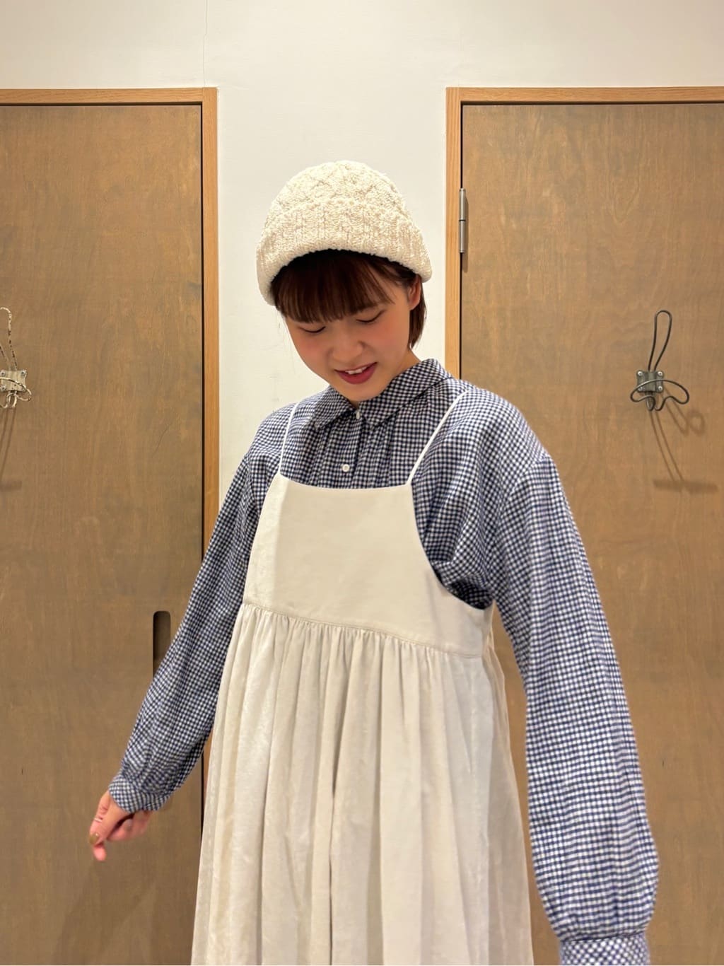 bulle de savon ���N�A�C�[�� �g���F164cm 2025.11.16